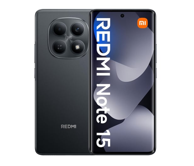 Xiaomi Redmi Note 15 – widok telefonu