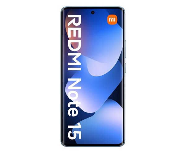 Xiaomi Redmi Note 15 Glacier Blue - zdjęcie 2