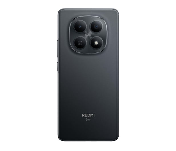 Xiaomi Redmi Note 15 5G 6/128 GB Black — profil obudowy