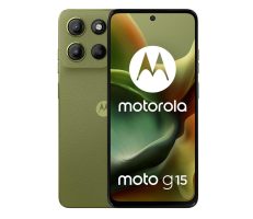 Motorola moto g15 8/128GB Iguana Green