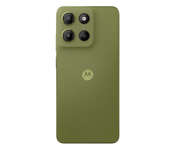 Motorola moto g15 8/128 GB Iguana Green – profil obudowy