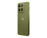 Motorola moto g15 power 8/256GB Iguana Green – tylny panel