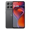 Motorola moto g15 power Gravity Grey – widok przodu i tyłu