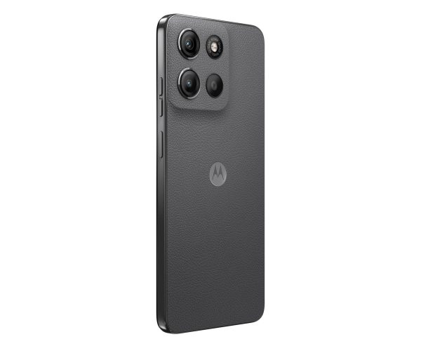 Motorola moto g15 power Gravity Grey – tylny panel pod kątem