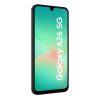 Samsung Galaxy A26 5G 6/128 GB czarny – detal telefonu