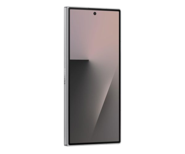 Samsung Galaxy Z Fold7 12/512 GB Srebrny – rozłożony ekran wewnętrzny