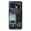 Nothing Phone (3) 16/512 GB Black – widok boczny obudowy