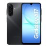 Samsung Galaxy A17 czarny – widok telefonu
