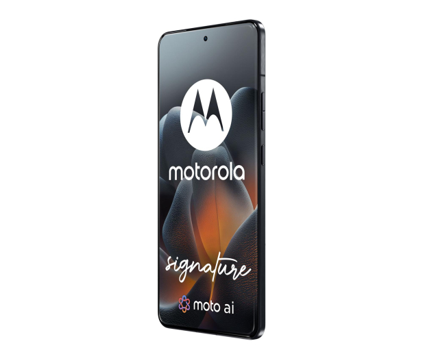 Motorola Signature Carbon — tylne aparaty