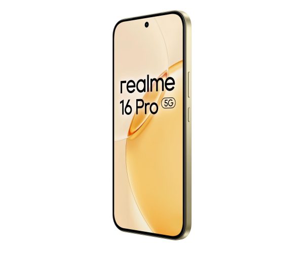 realme 16 Pro 5G 8/512 GB Master Gold