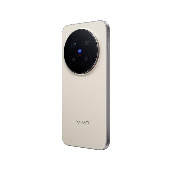 vivo X300 Pro 5G 16/512 GB Brązowy – ujęcie obudowy