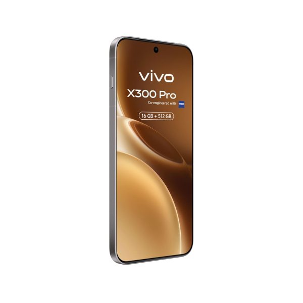 vivo X300 Pro 5G 16/512 GB Brązowy – moduł aparatów