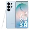 Samsung Galaxy S26 Ultra w kolorze czarnym – widok tylnego panelu z aparatami