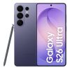 Samsung Galaxy S26 Ultra w kolorze czarnym – profil boczny obudowy