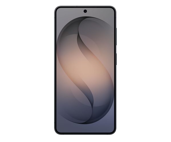 Samsung Galaxy S26+ w kolorze czarnym – ujęcie modułu aparatów