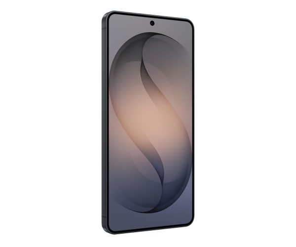 Samsung Galaxy S26+ w kolorze czarnym – profil obudowy