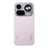Nothing Phone (4a) Pro w kolorze różowym – tylny panel i aparaty