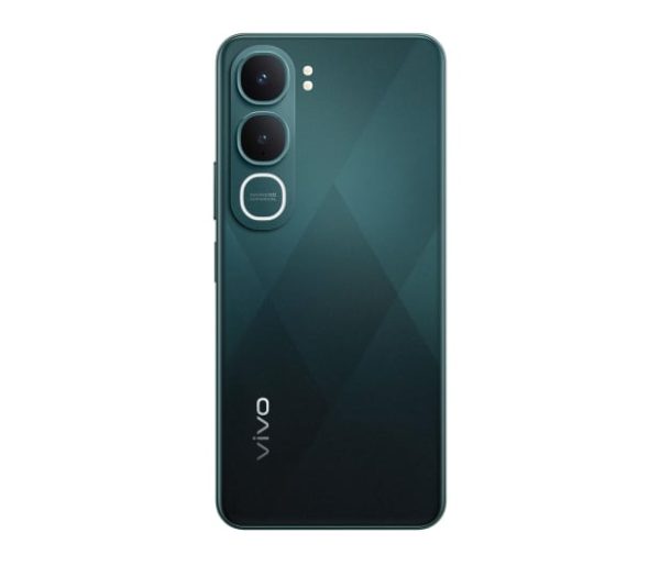 vivo Y21d 4/256 GB Jade Green — tylny panel i aparaty