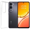 vivo Y31 5G w kolorze czarnym – widok frontu