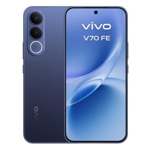 vivo V70 FE 5G 8/256 GB Niebieski — widok telefonu