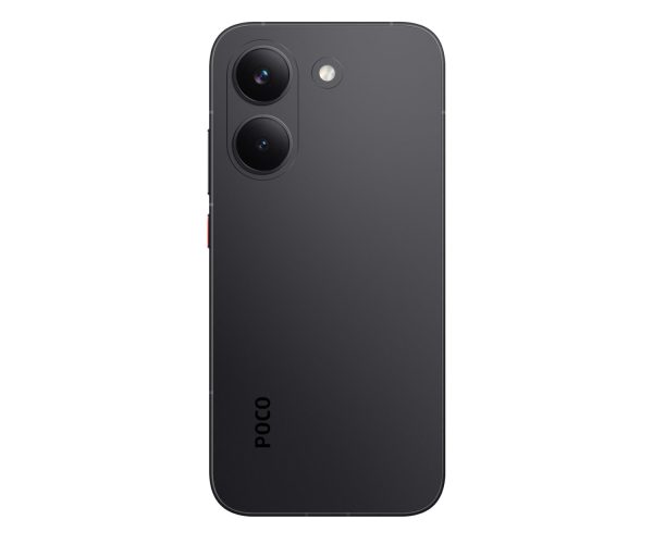 Xiaomi POCO X8 Pro 12/512GB Black – tylny panel i aparaty