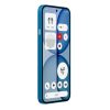 Nothing Phone (4a) Blue – widok z boku
