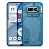 Nothing Phone (4a) Blue – tył obudowy i aparaty