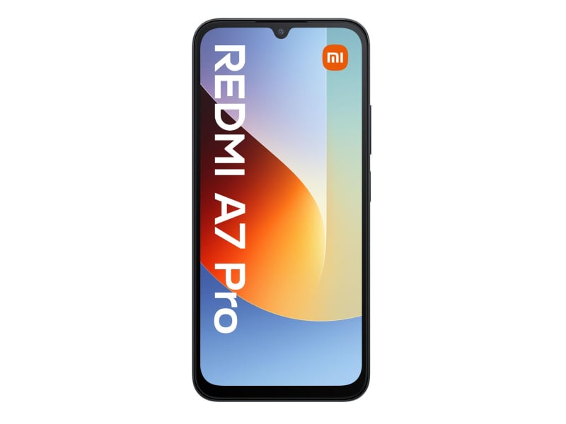 Xiaomi Redmi A7 Pro – ujęcie boczne
