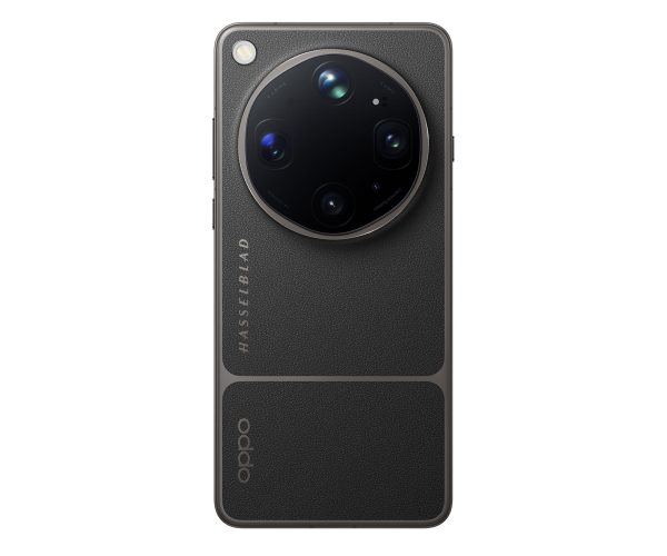 OPPO Find X9 Ultra Tundra Umber – widok boczny