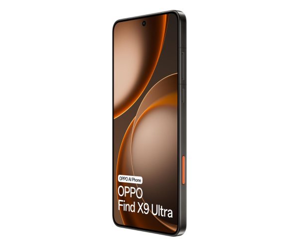 OPPO Find X9 Ultra Tundra Umber – ekran AMOLED
