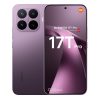 Xiaomi 17T Pro 5G 12/1 TB Violet — przód i tył