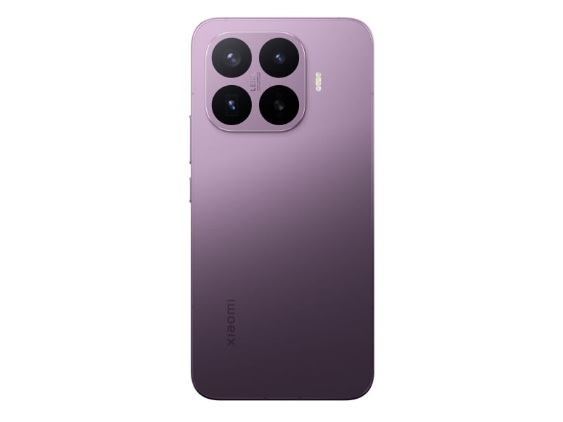 Xiaomi 17T Pro 5G Violet — profil boczny obudowy