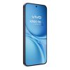 vivo X300 FE 5G w kolorze czarnym – przedni panel pod kątem