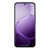OPPO A6x 4G Black Purple – widok frontu z ekranem 120 Hz