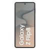 Samsung Galaxy Z Flip8 w kolorze grafitowym – telefon złożony z ekranem zewnętrznym