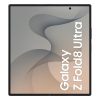 Samsung Galaxy Z Fold8 Ultra w kolorze grafitowym – widok złożonego telefonu