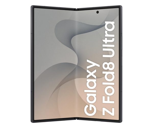 Samsung Galaxy Z Fold8 Ultra – rozłożony ekran i zawias