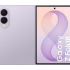 Samsung Galaxy Z Fold8 w kolorze fioletowym – widok głównego ekranu