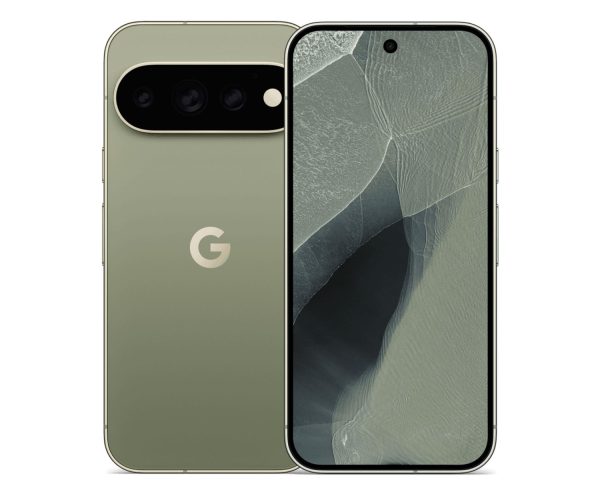Google Pixel 11 Pro 12/256 GB Szałwiowy — ujęcie 1