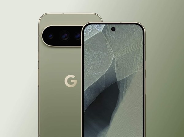 Google Pixel 11 Pro 12/256 GB Szałwiowy — ujęcie 2