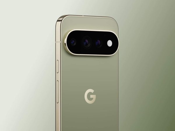 Google Pixel 11 Pro 12/256 GB Szałwiowy — ujęcie 3