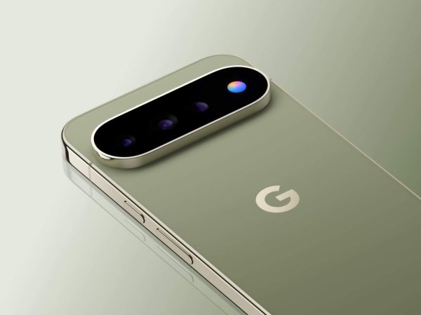 Google Pixel 11 Pro 12/256 GB Szałwiowy — ujęcie 4