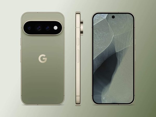 Google Pixel 11 Pro 12/256 GB Szałwiowy — ujęcie 5