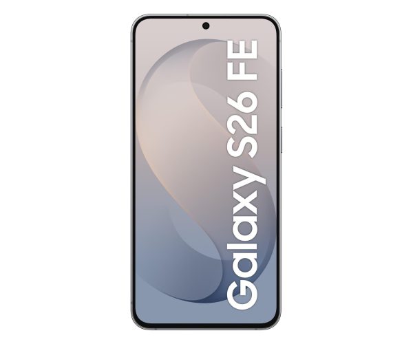 Samsung Galaxy S26 FE 5G 8/256 GB Czarny – widok boczny