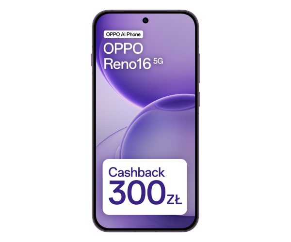 OPPO Reno16