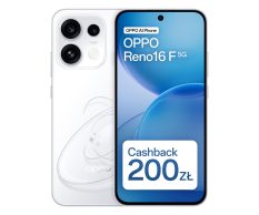 OPPO Reno16 F 5G 8/256 GB White