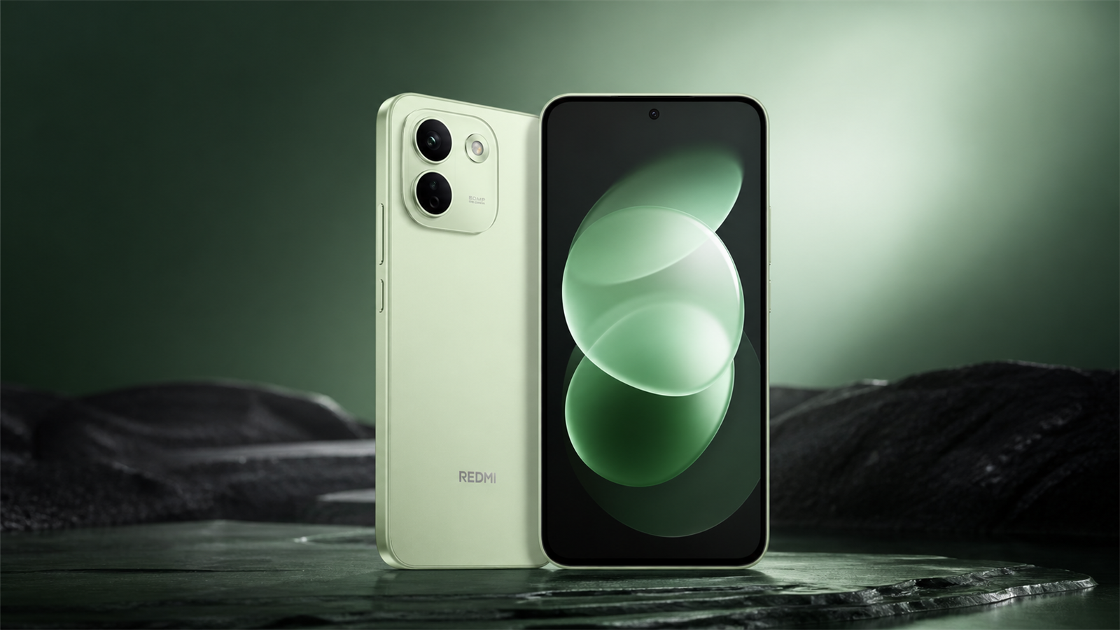 Redmi Note 17 Pro Max w zielonym świetle — recenzja Subverse