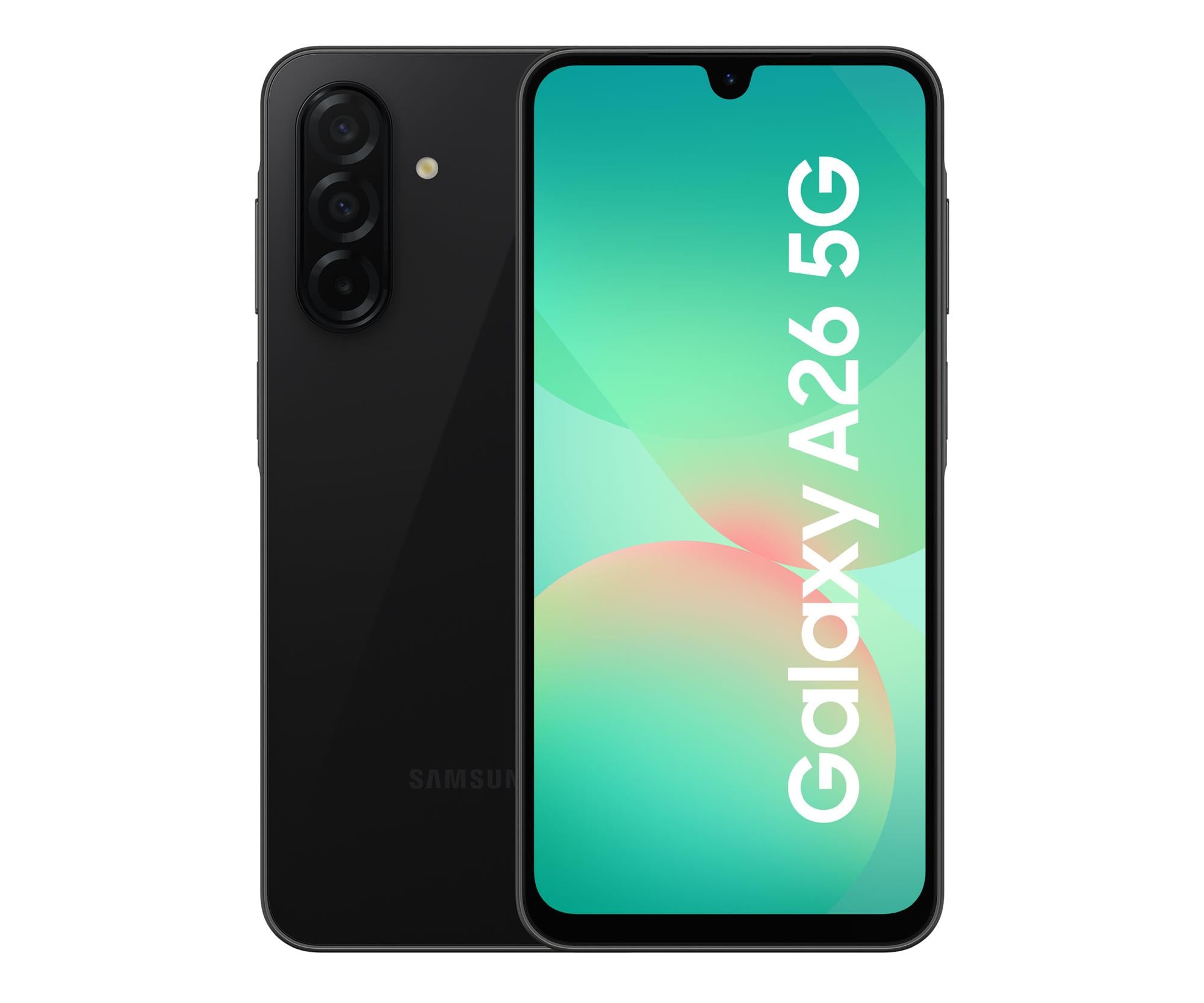 Samsung Galaxy A26 SM-A266 6/128GB 5G Czarny – Ceneo