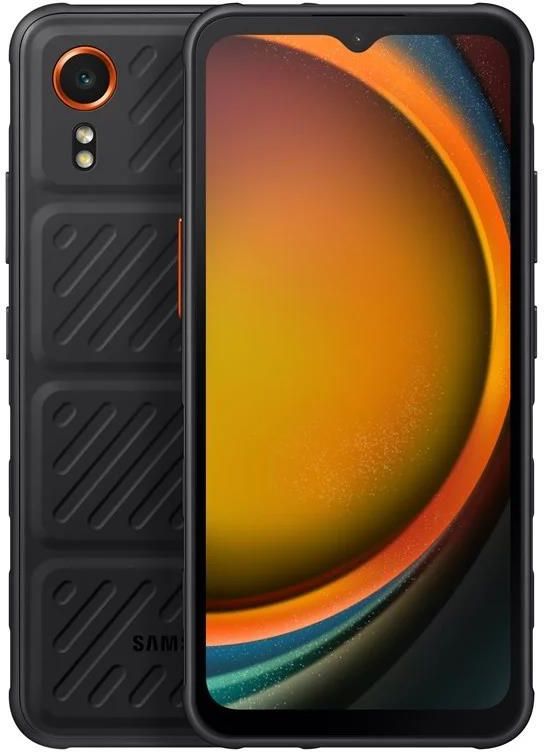 Samsung Galaxy XCover 7 6/128GB Czarny