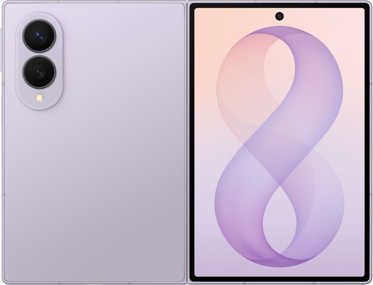 Samsung Galaxy Z Fold8 12/256 GB Fioletowy